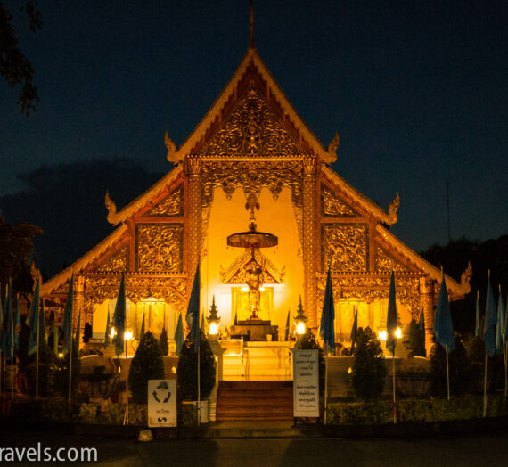 Things to do in Chiang Mai, Thailand